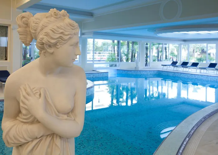 Grand Trieste & VictoriaHotel Stelle