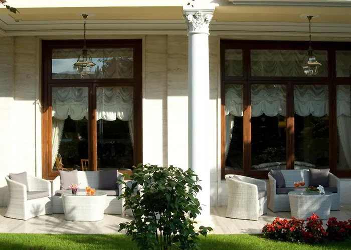 Grand Trieste & VictoriaHotel Stelle