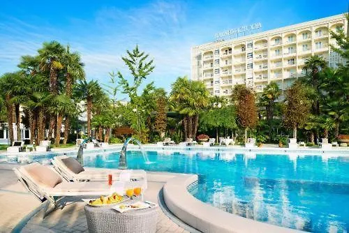 Grand Trieste & VictoriaHotel Stelle